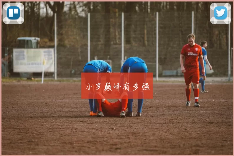 小罗巅峰有多强